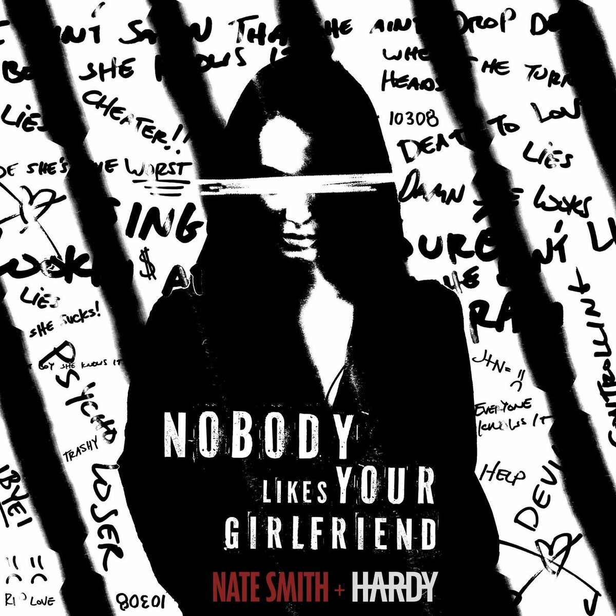 Album cover of Nobody Likes Your Girlfriend