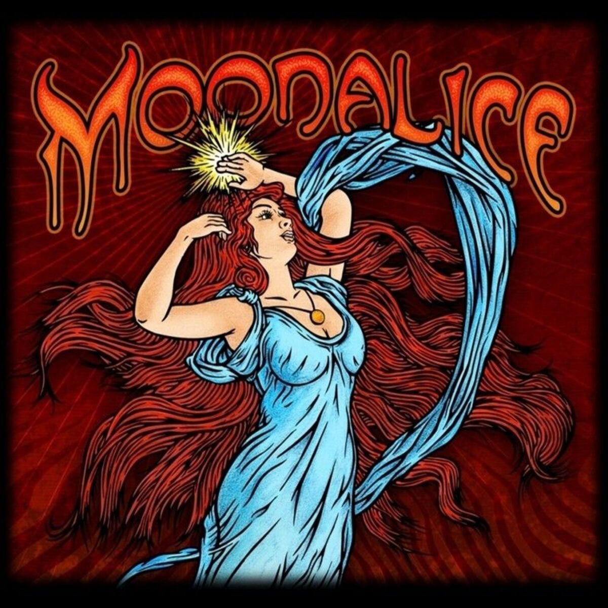 Album cover of Moonalice