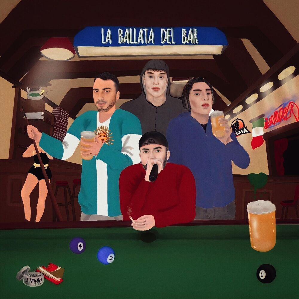 Picture of La Ballata Del Bar