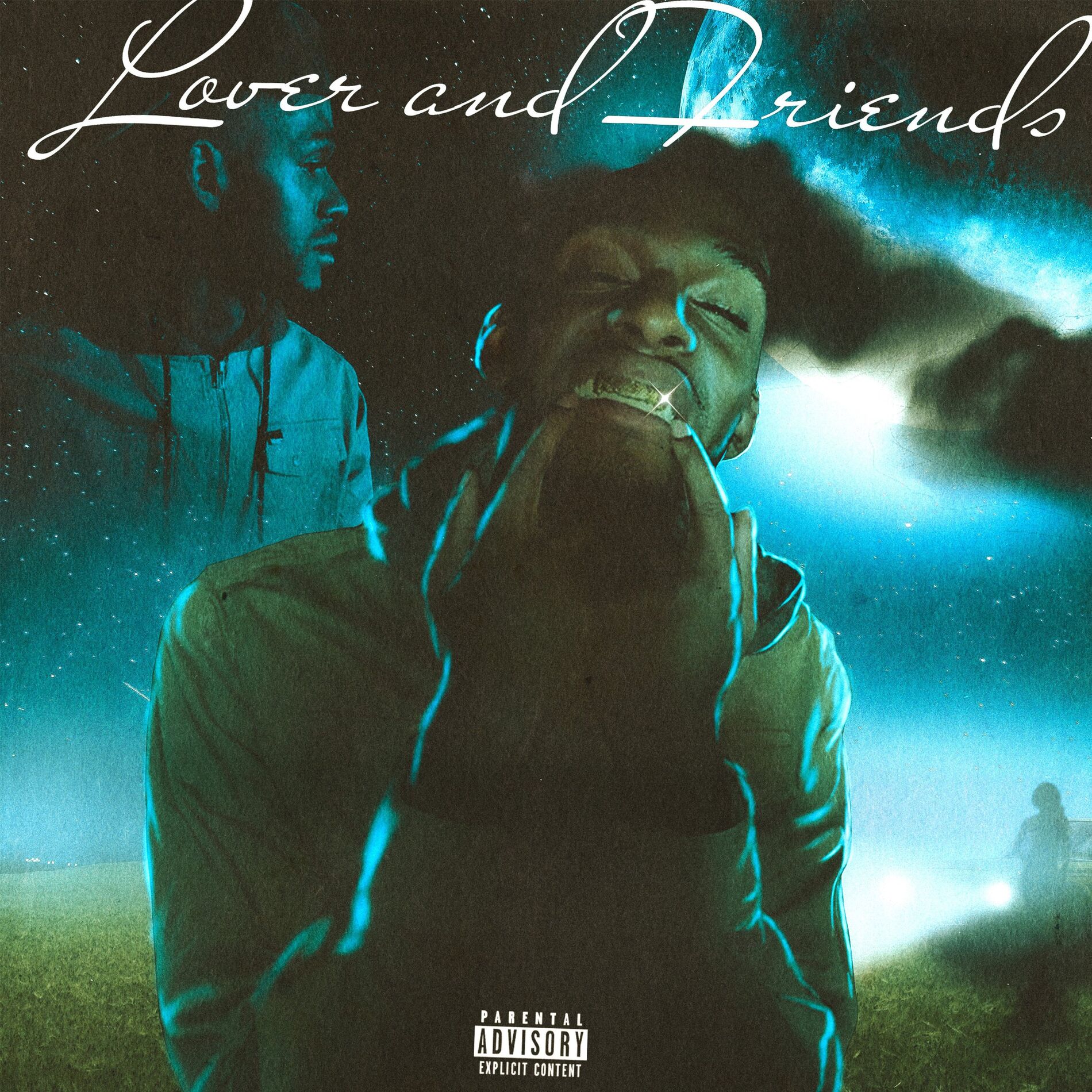 Album cover of Lover & Friends