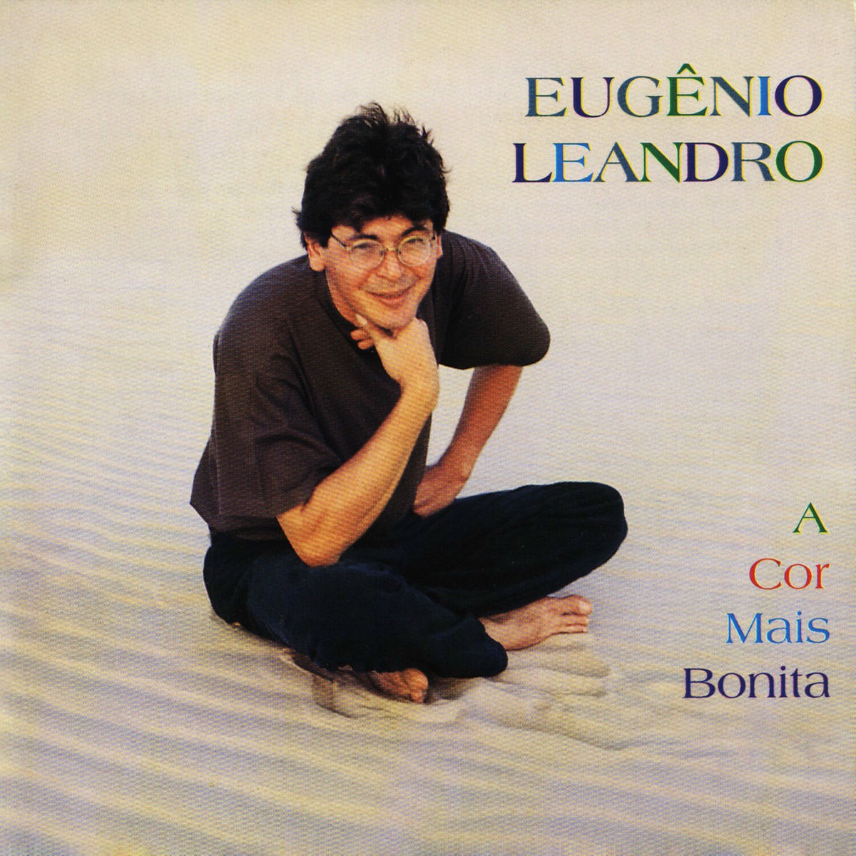 Album cover of A Cor Mais Bonita