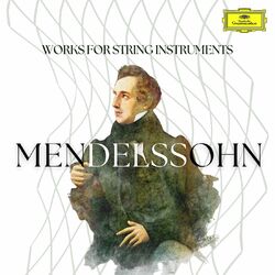 Cover of Mendelssohn on Cello