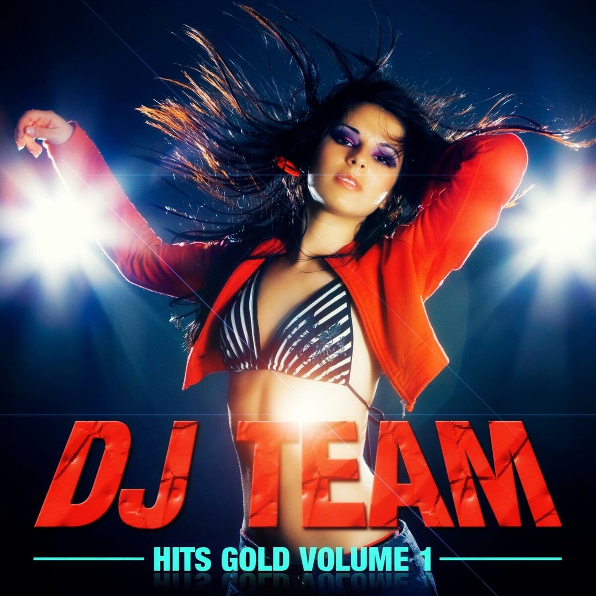 Album cover of Hits Gold, Vol. 1