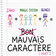 Mauvais Caractère (feat. Alonzo & Magic System) (Part. 2) by Zaho album cover