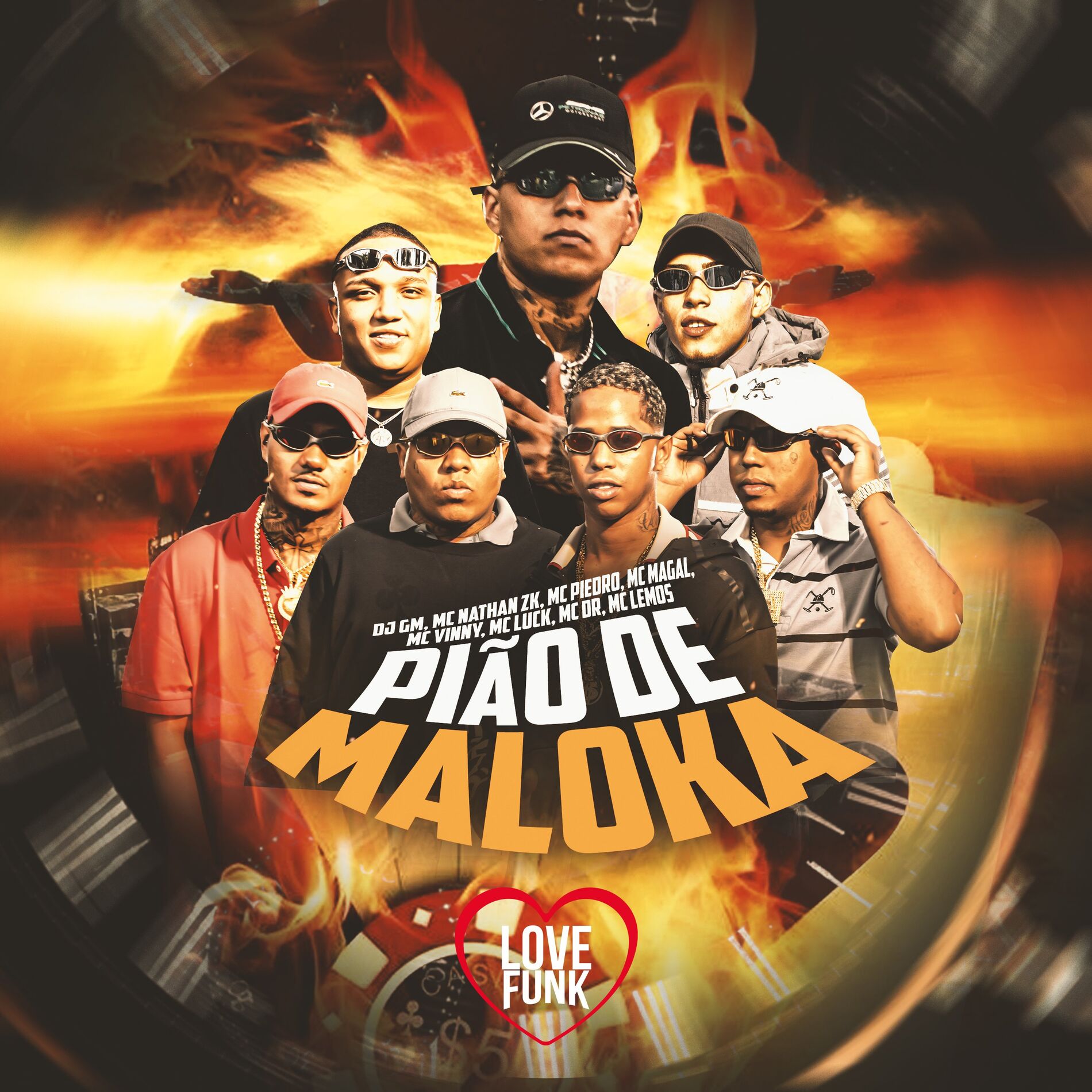 Album cover of Pião de Maloka