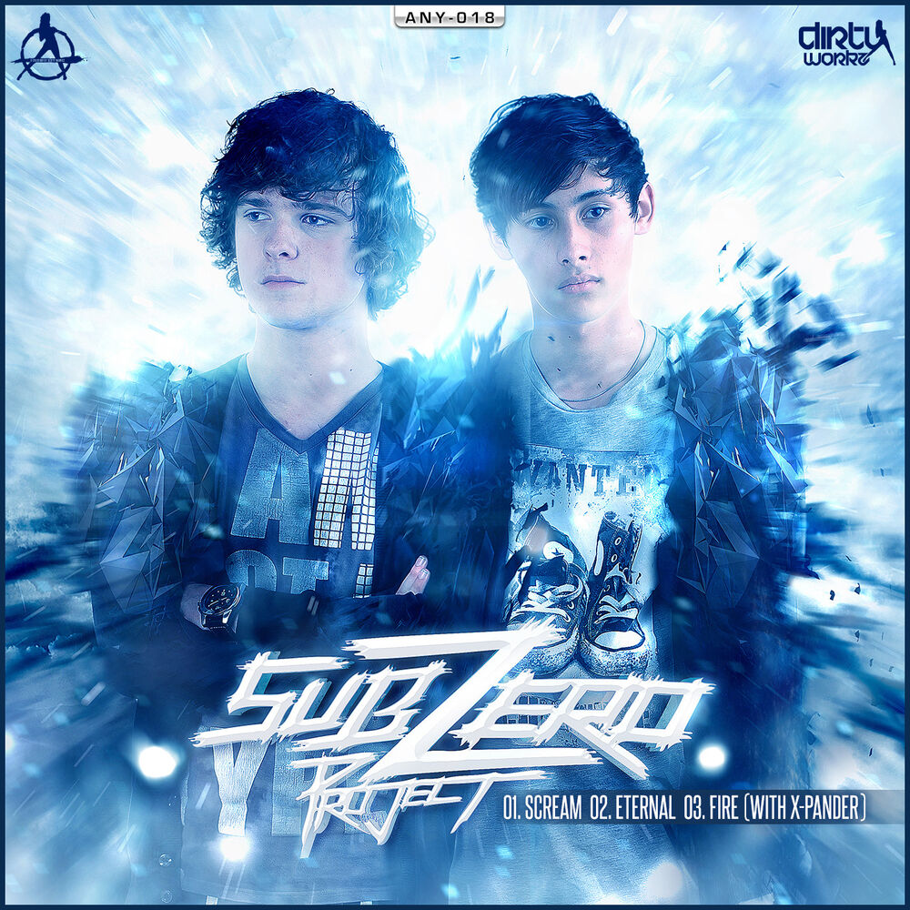 Picture of Scream EP