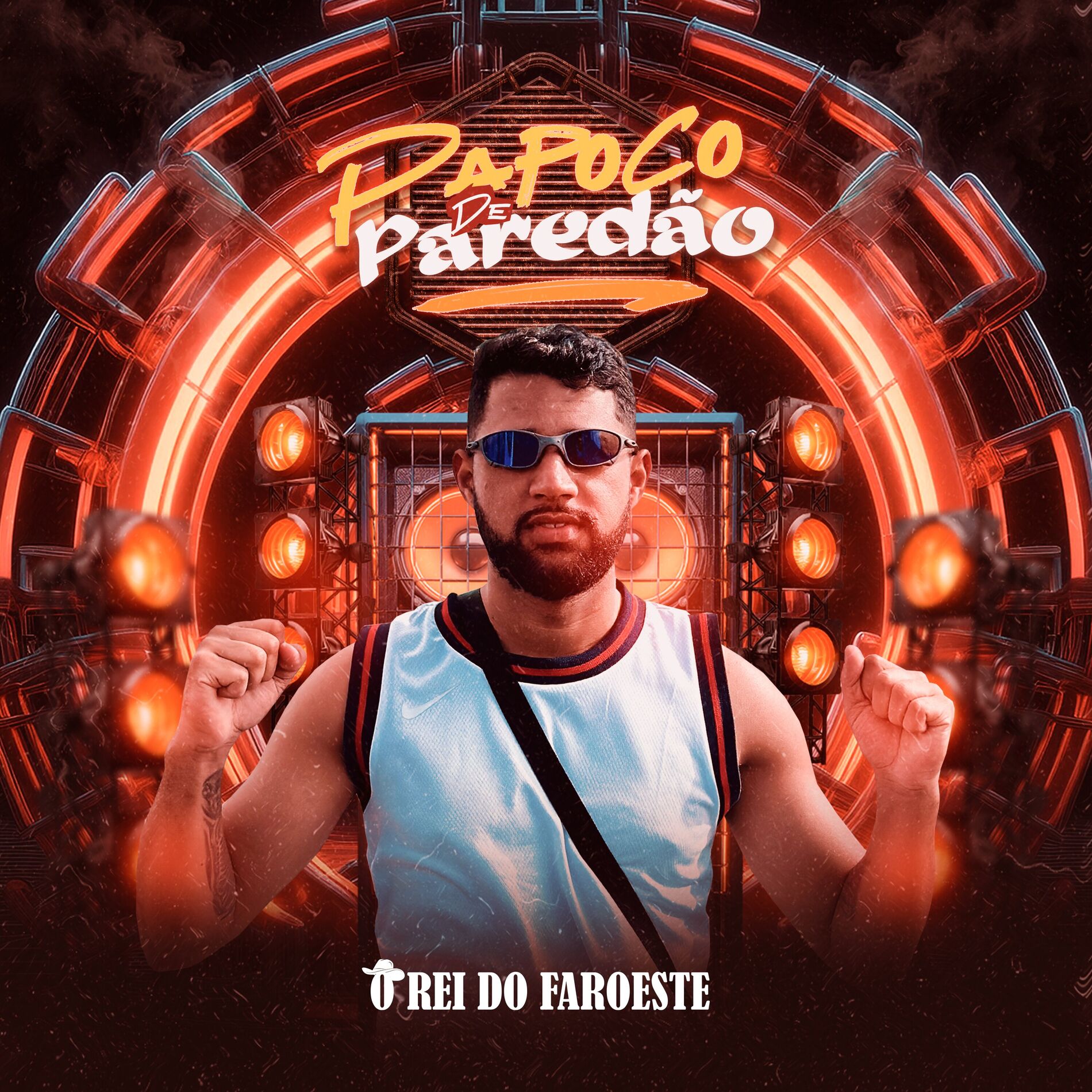 Album cover of Papoco de Paredão