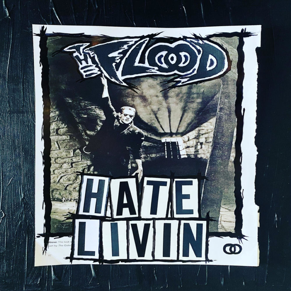 Album artwork for E.S.P. by The Flood