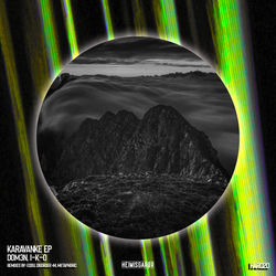Cover of Karavanke EP by undefined