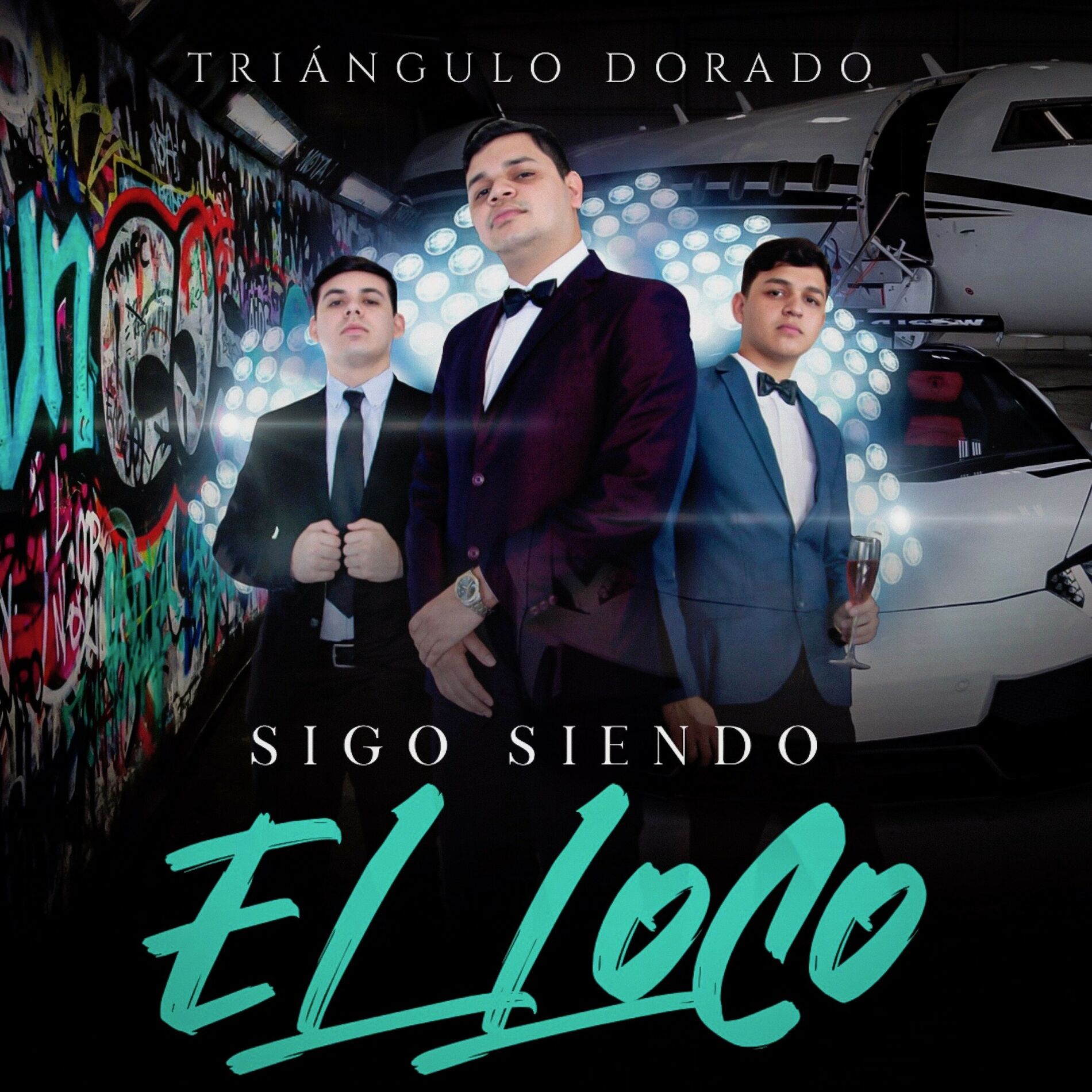 Album cover of Sigo Siendo El Loco