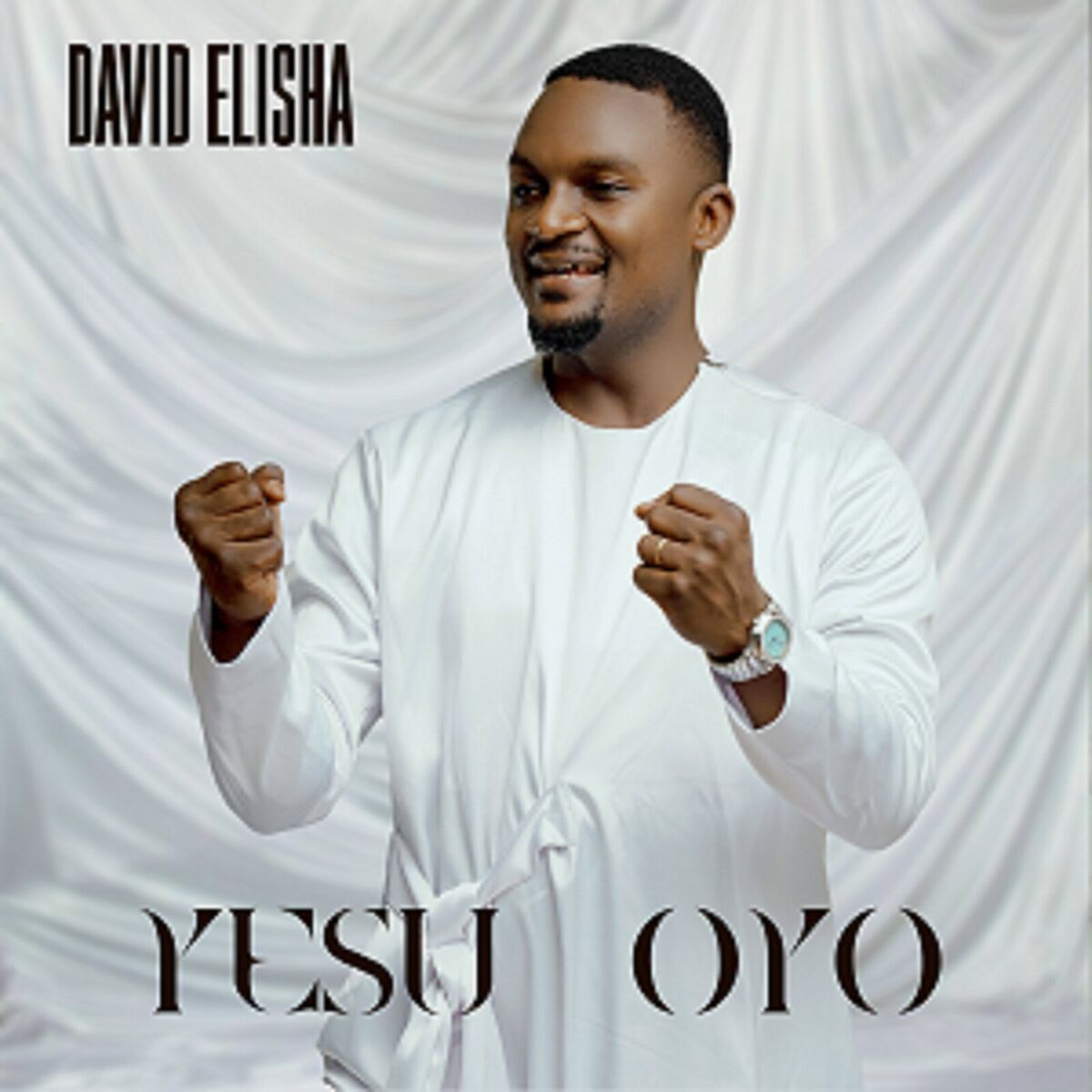 Album cover of Yesu Oyo