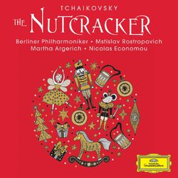 Cover of Tchaikovsky: The Nutcracker