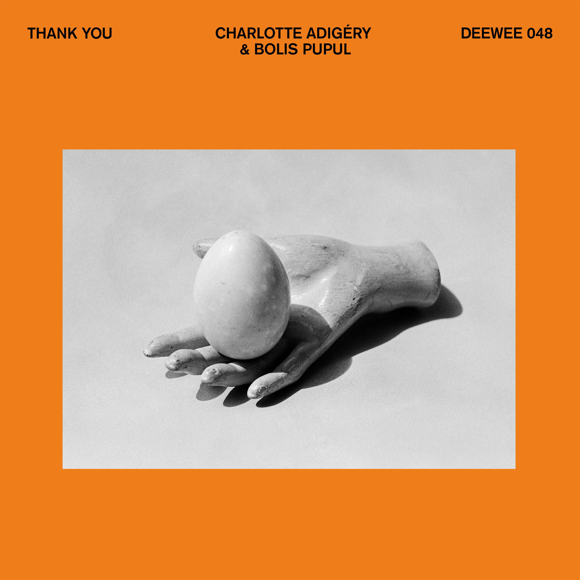 Album cover of Thank You