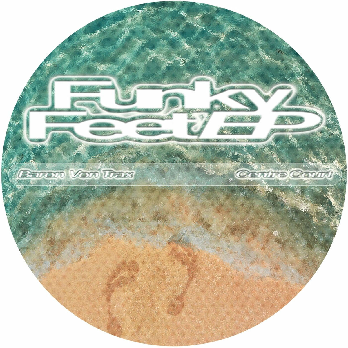 Album cover of Funky Feet