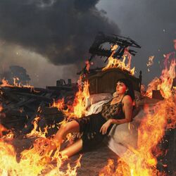 Cover of Let Her Burn