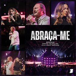 Cover of Abraça-me (Ao Vivo)