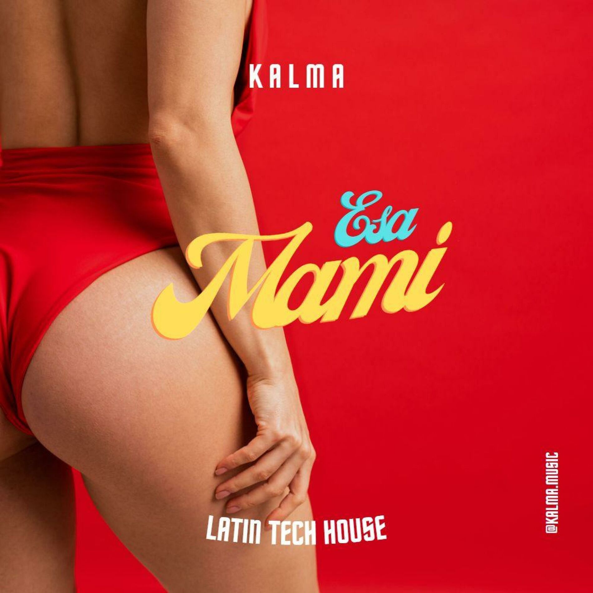 Album cover of ESA MAMI (Latin House / Techengue)