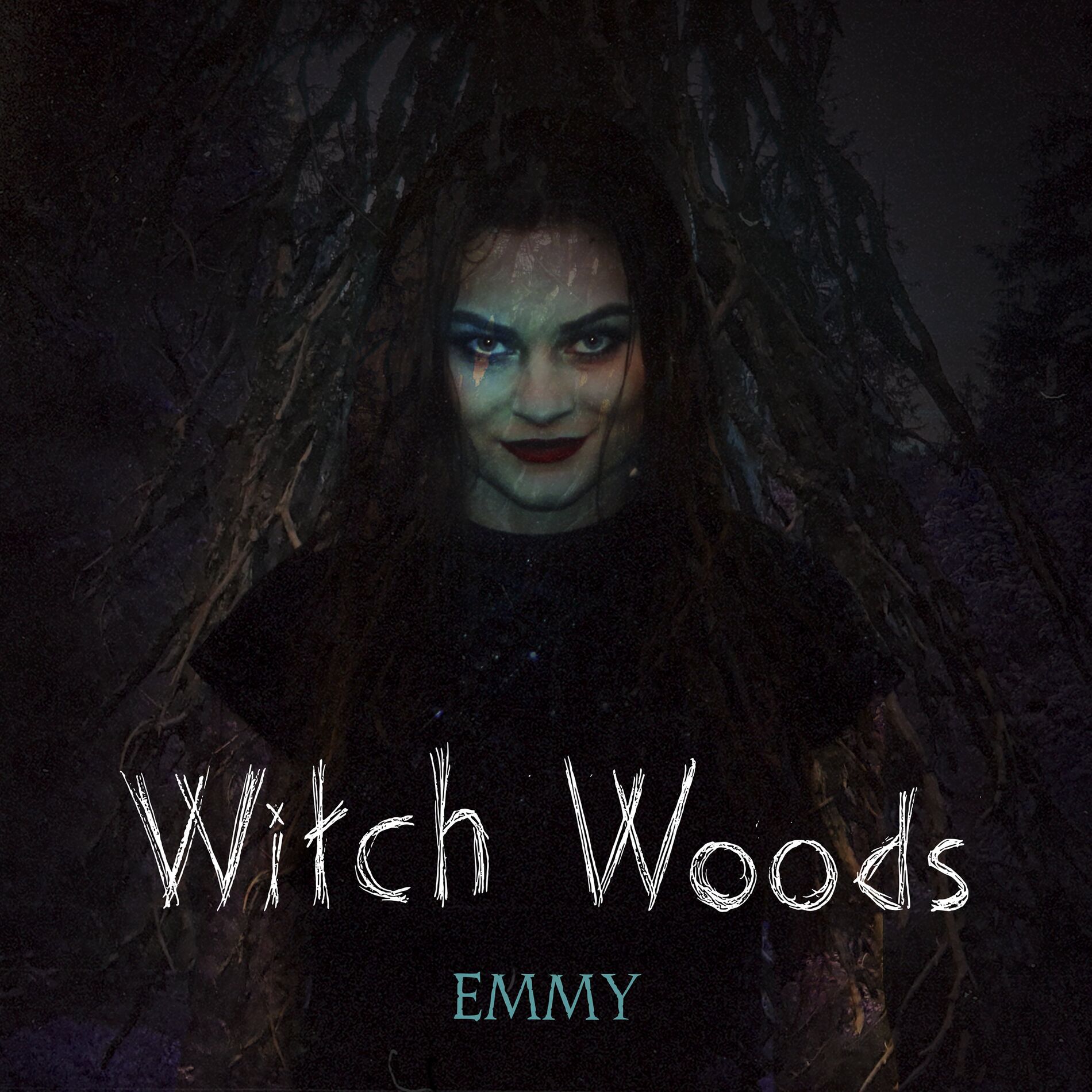 Album cover of Witch Woods
