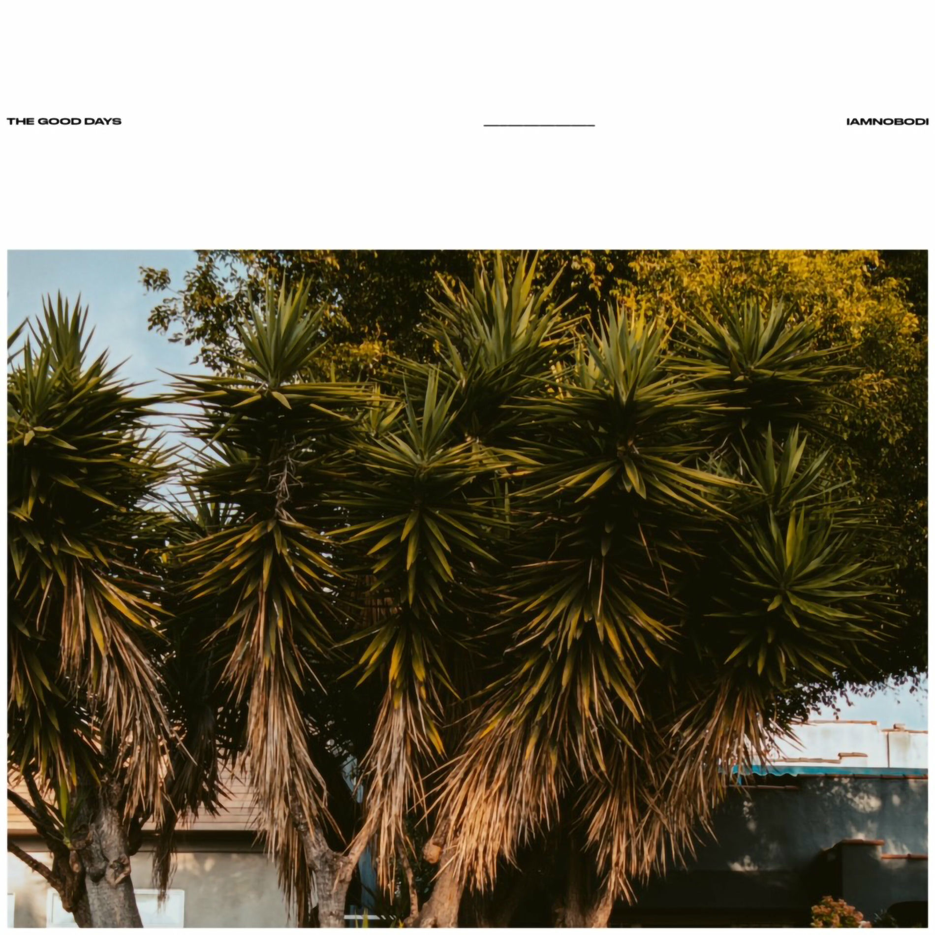 Album cover of Good Days