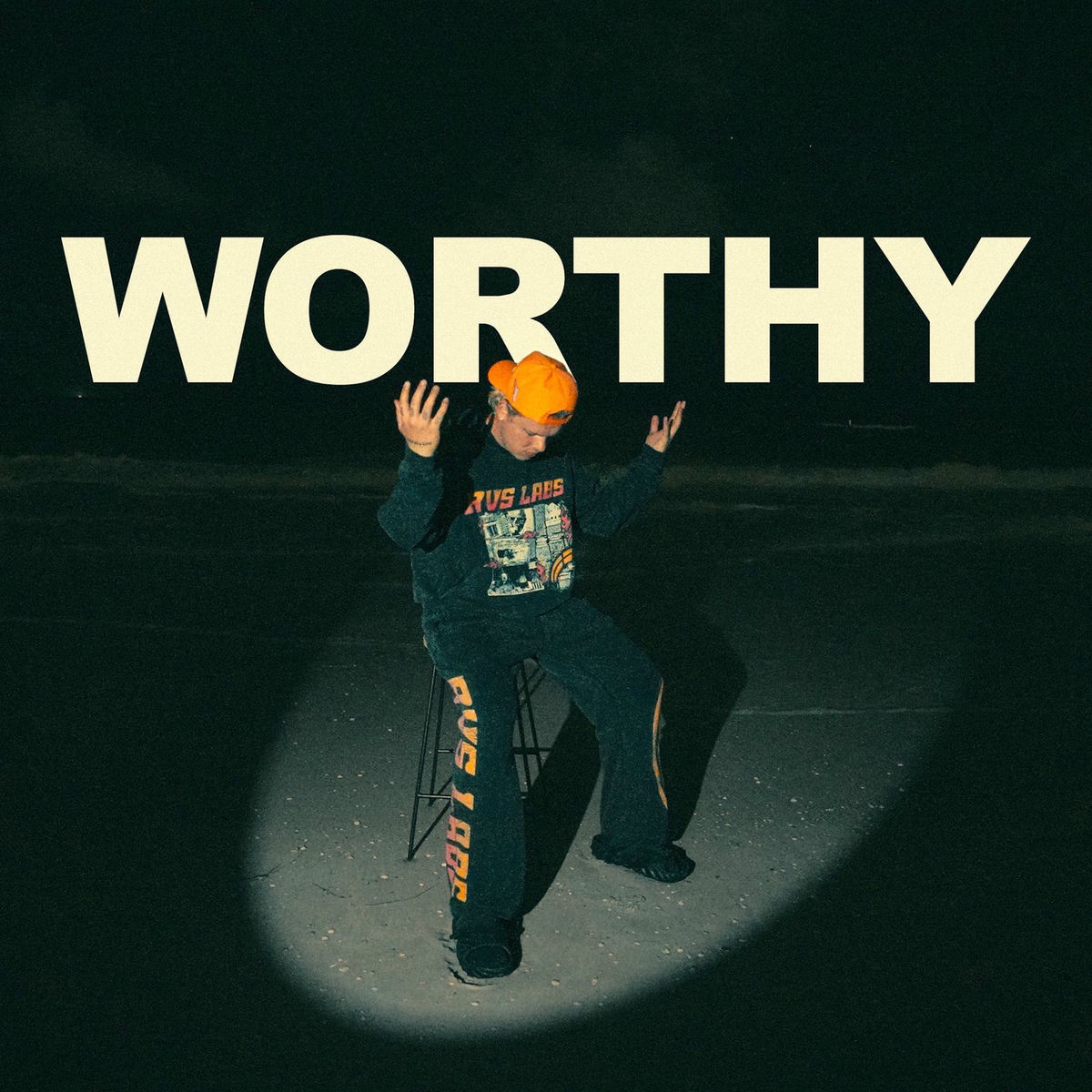 Album cover of WORTHY