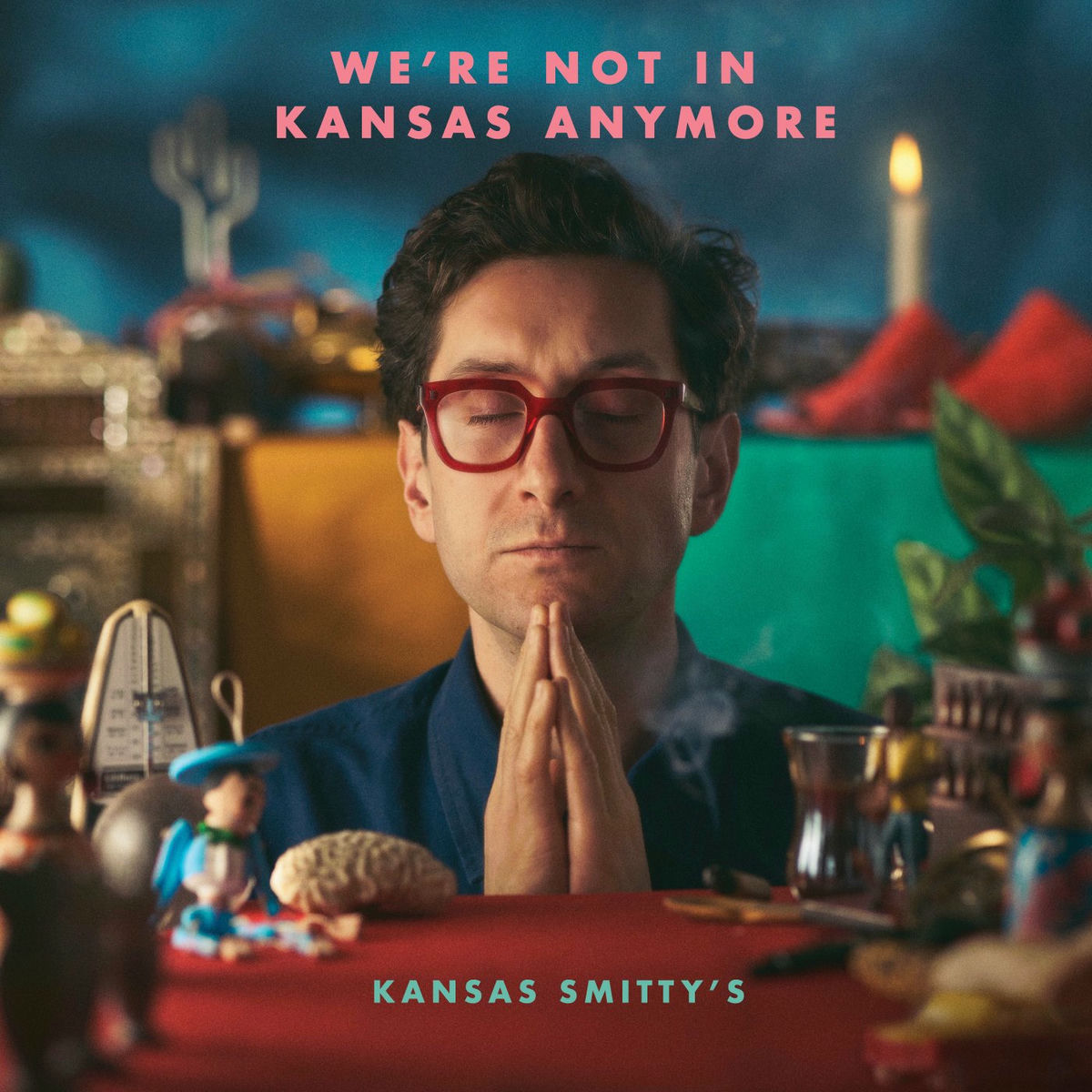 Album cover of We're Not in Kansas Anymore