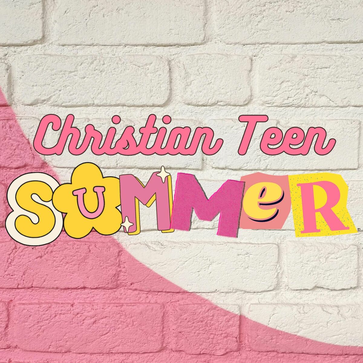 Album cover of Christian Teen Summer
