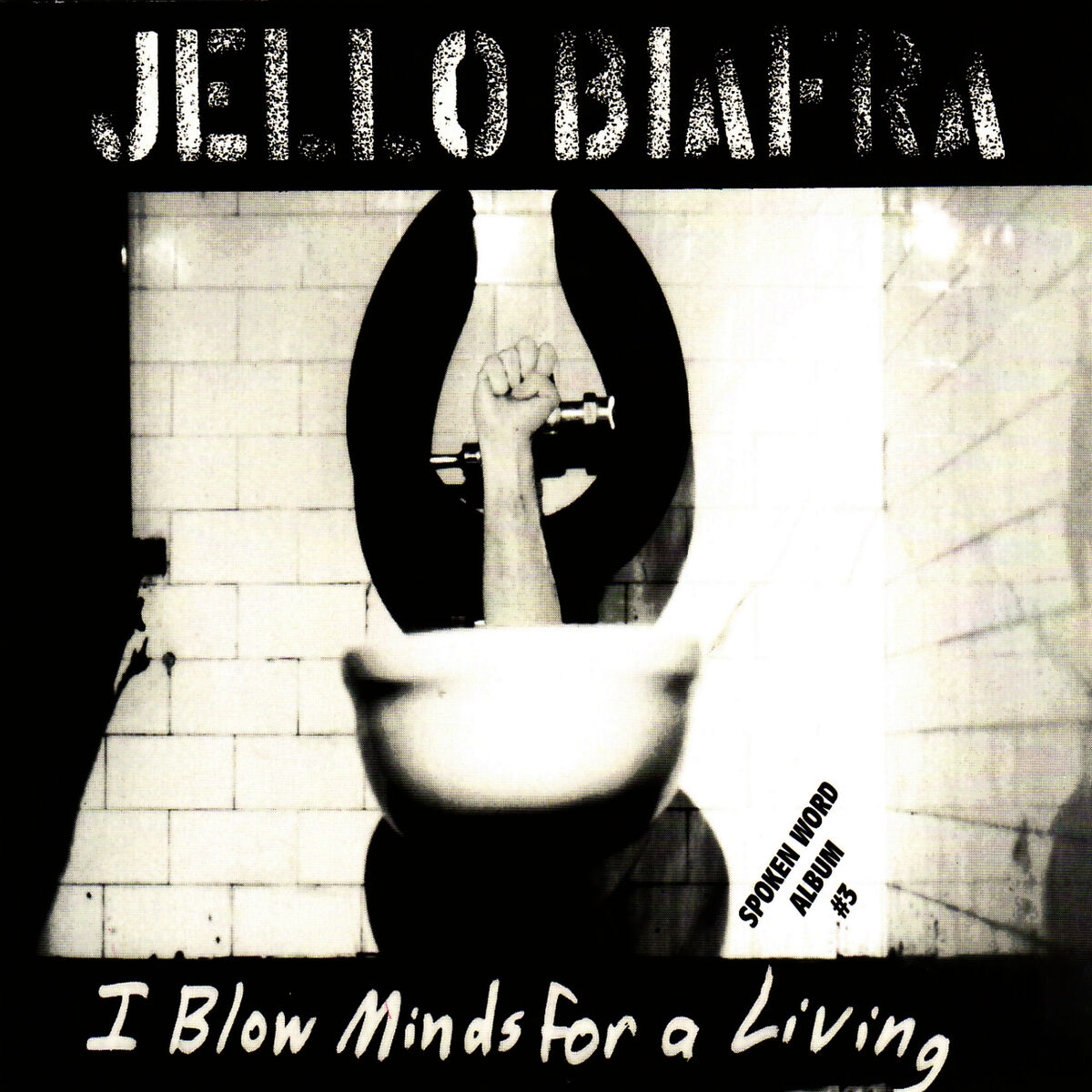 Album cover of I Blow Minds for a Living
