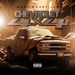 Cover of Chevrolet 4x4