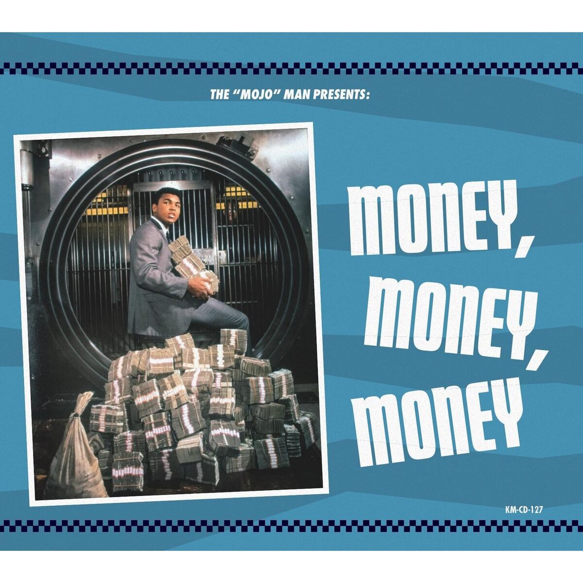 Album cover of Money, Money, Money