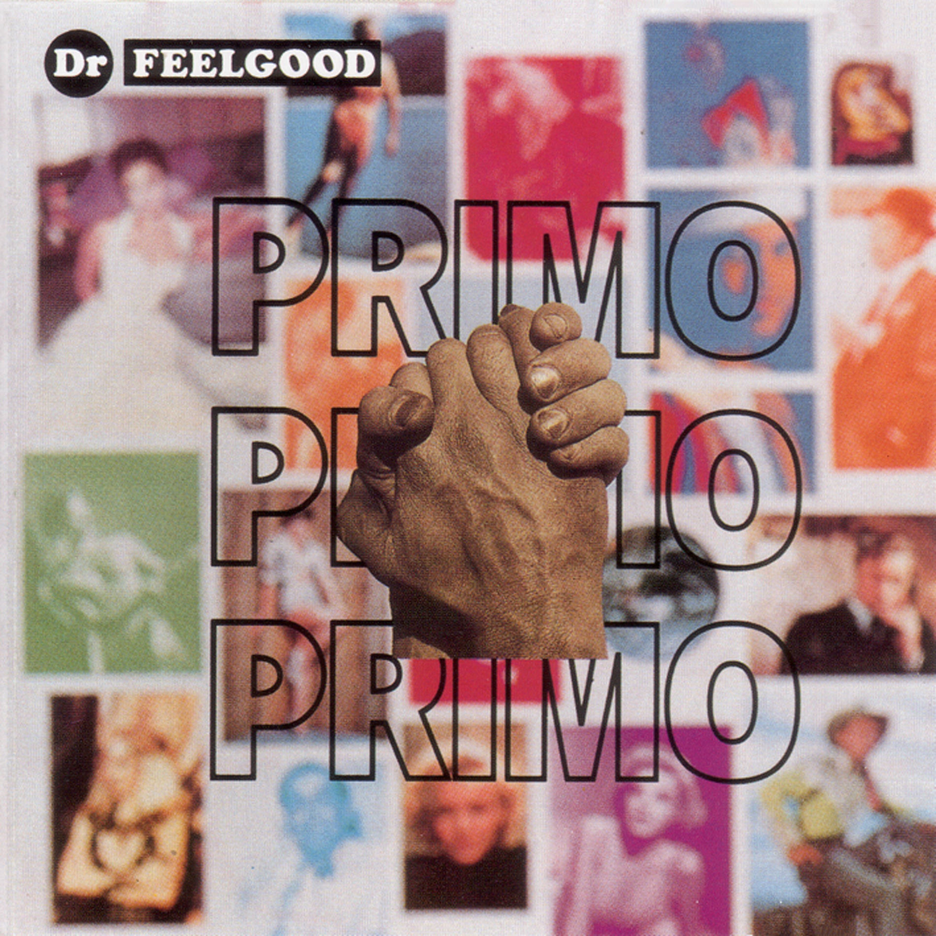 Album cover of Primo