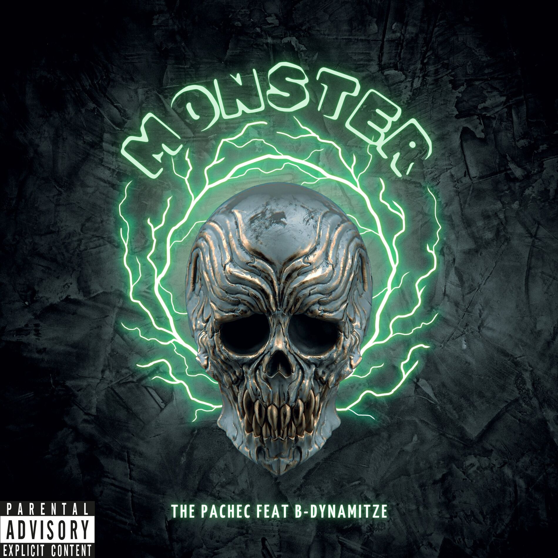 Album cover of Monster