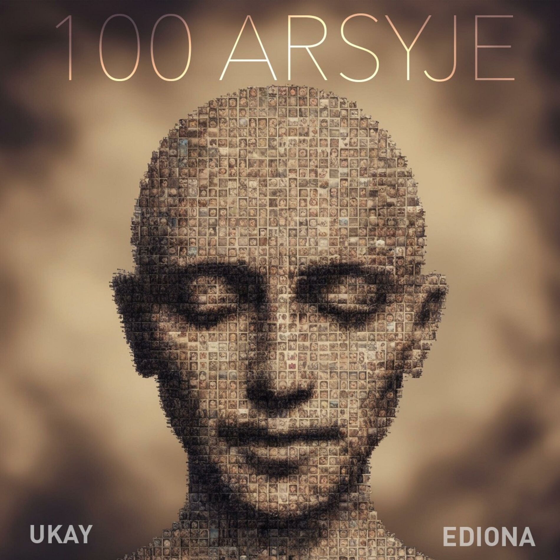 Album cover of 100 Arsye