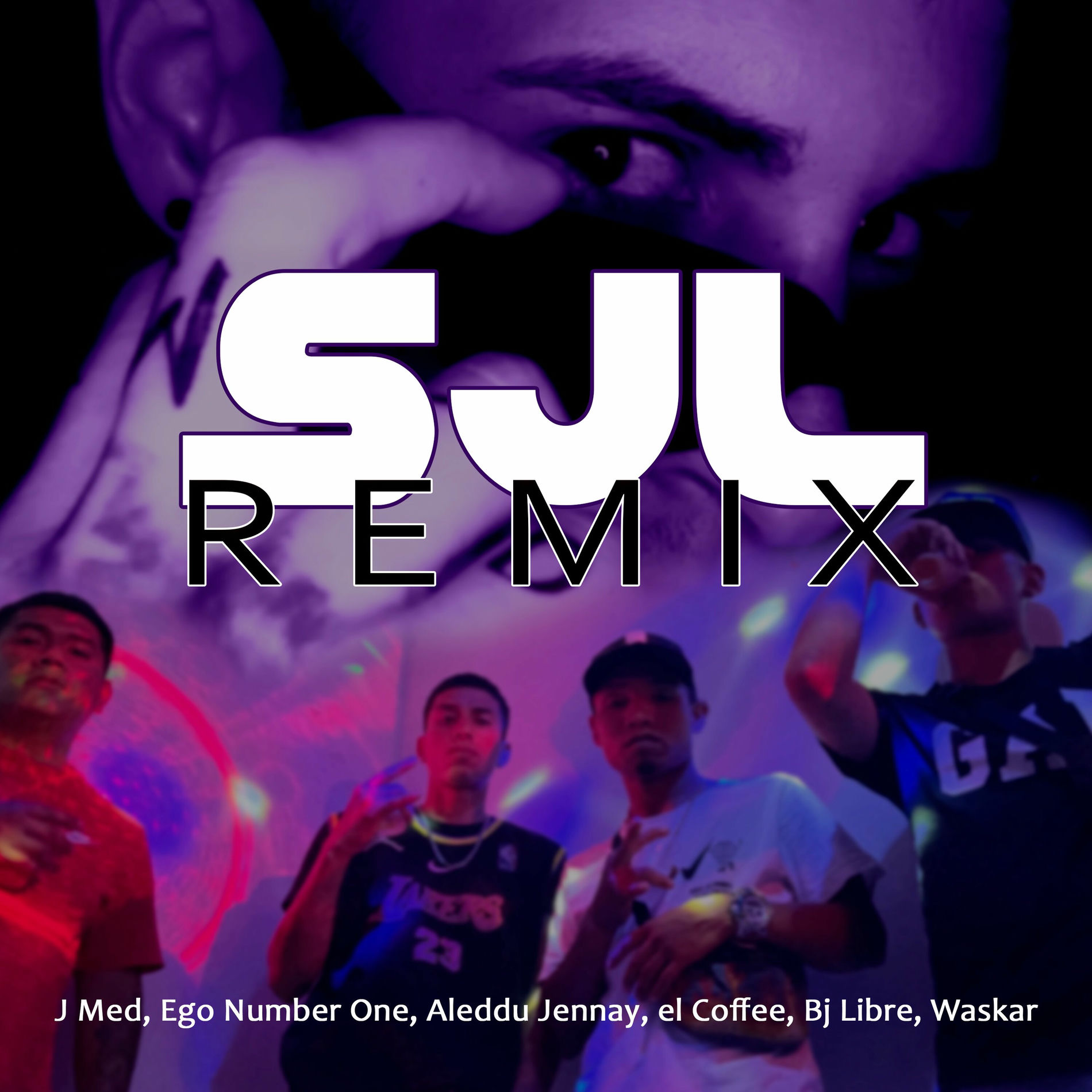 Album cover of Sjl (Remix)