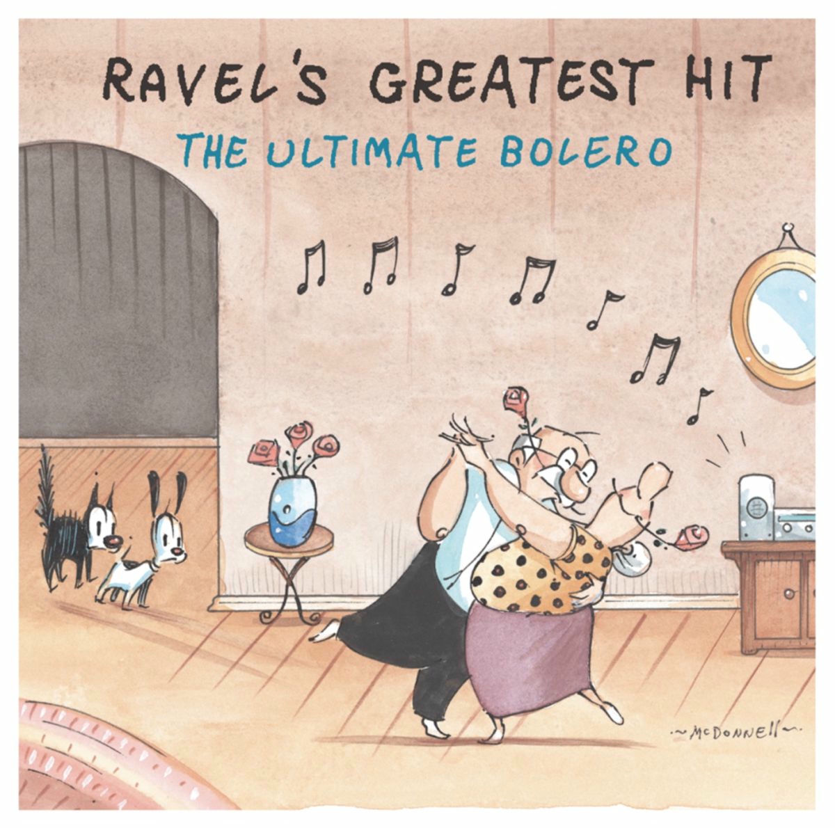 Album cover of Bolero