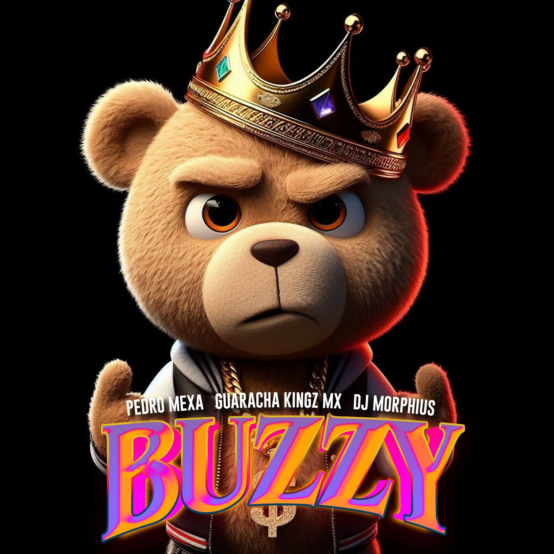 Album cover of Buzzy