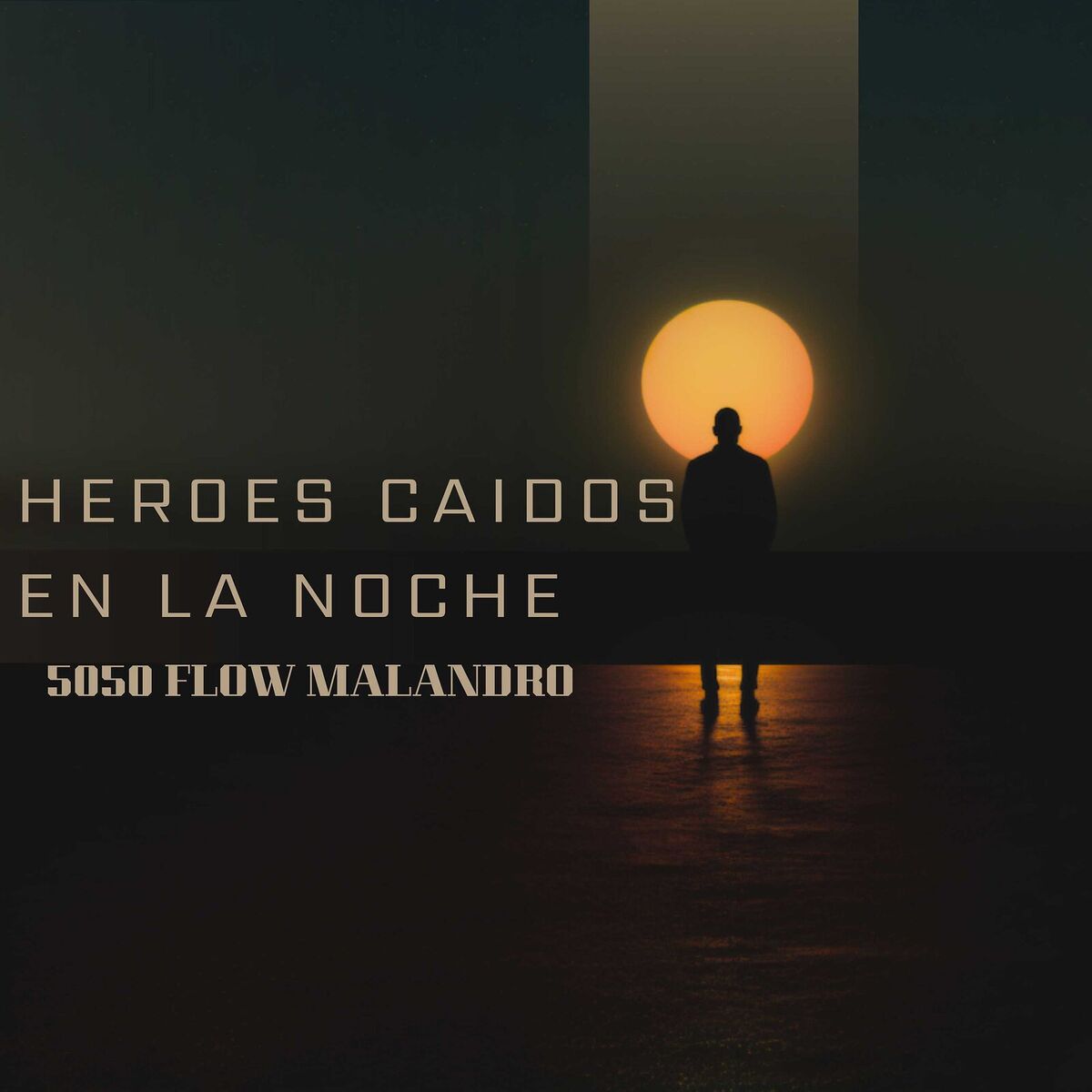 Album cover of Heroes Caidos En La Noche