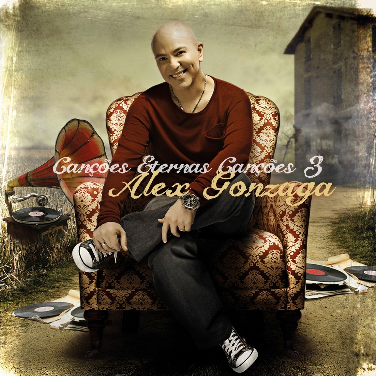 Album cover of Canções, Eternas Canções 3