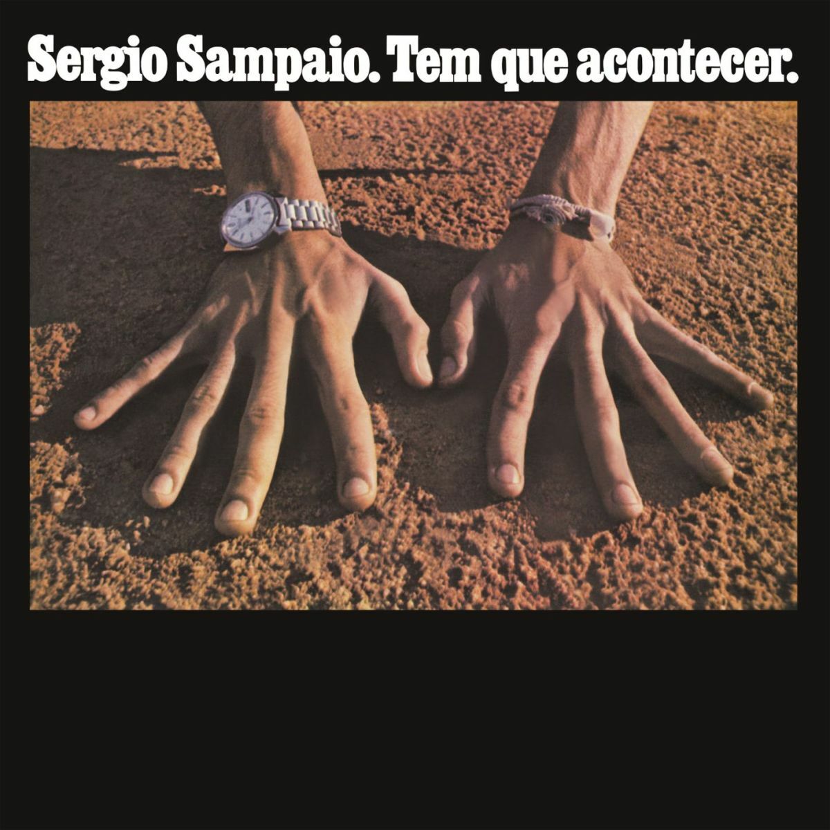 Album cover of Tem Que Acontecer