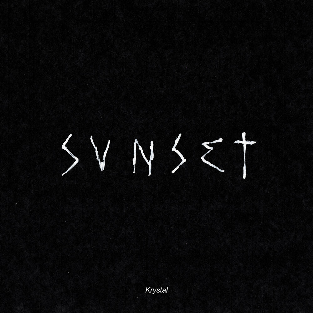 Album artwork for Krystal by SUNSET