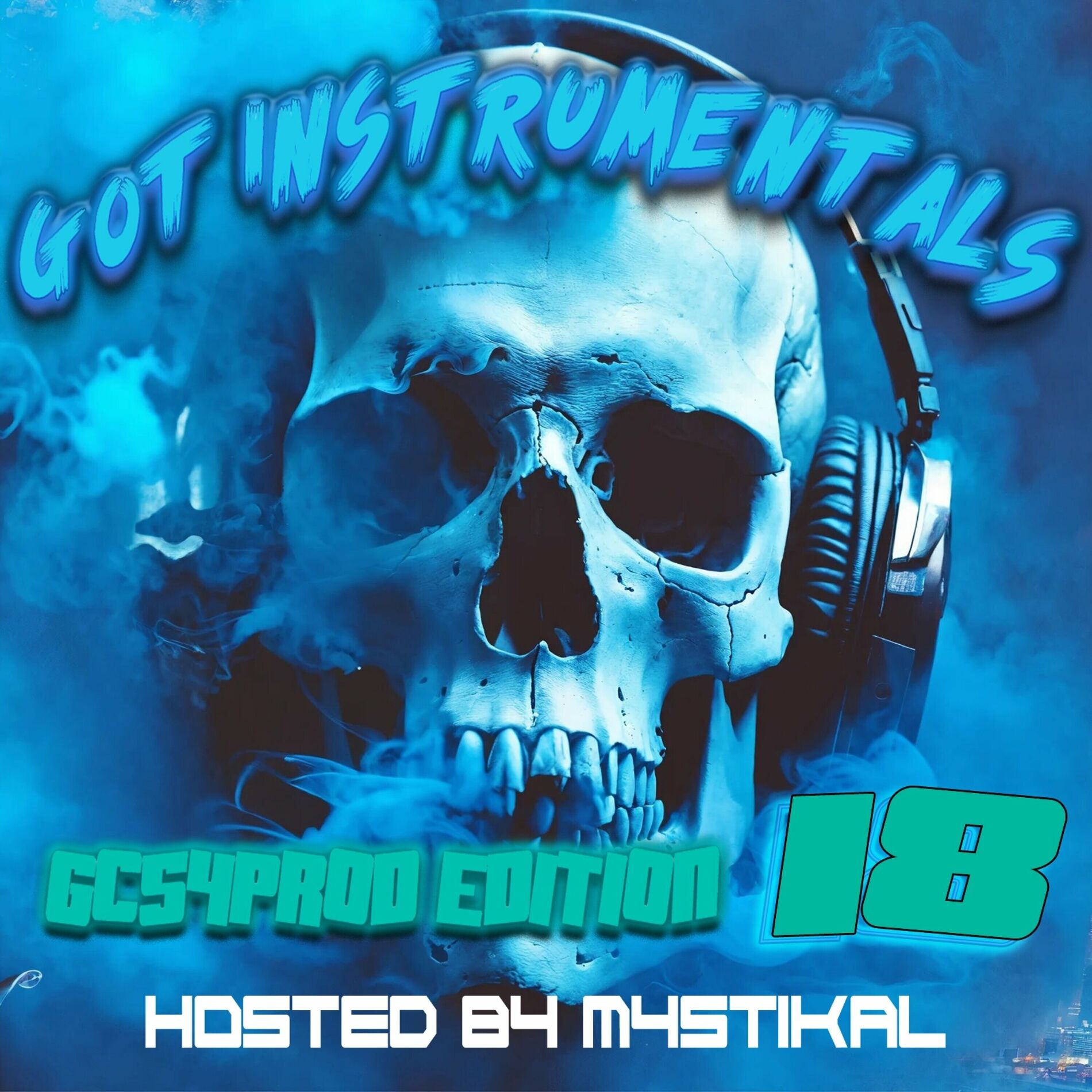 Album cover of Got Instrumentals: GC54PROD Edition 18