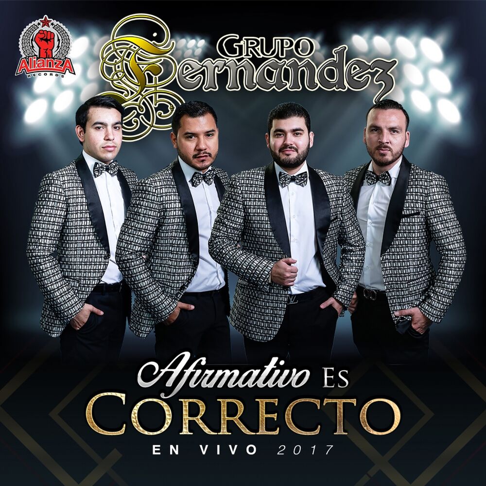 Picture of Afirmativo Es Correcto (En Vivo)