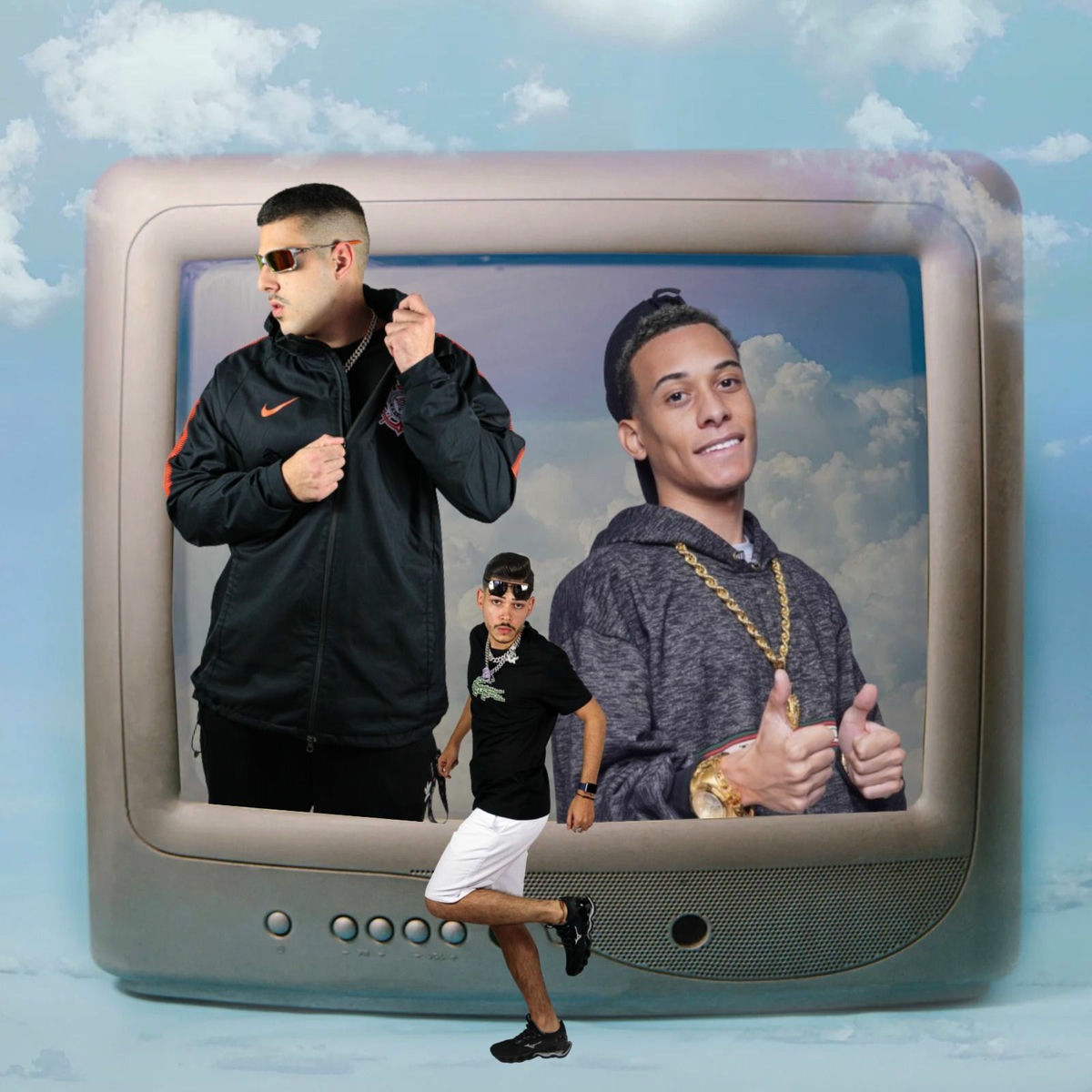 Album cover of Se tu tiver solteira x Pros menor do Corre