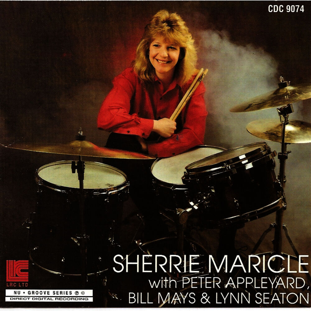 Picture of Peter Appleyard - Sherrie Maricle - Live Concert