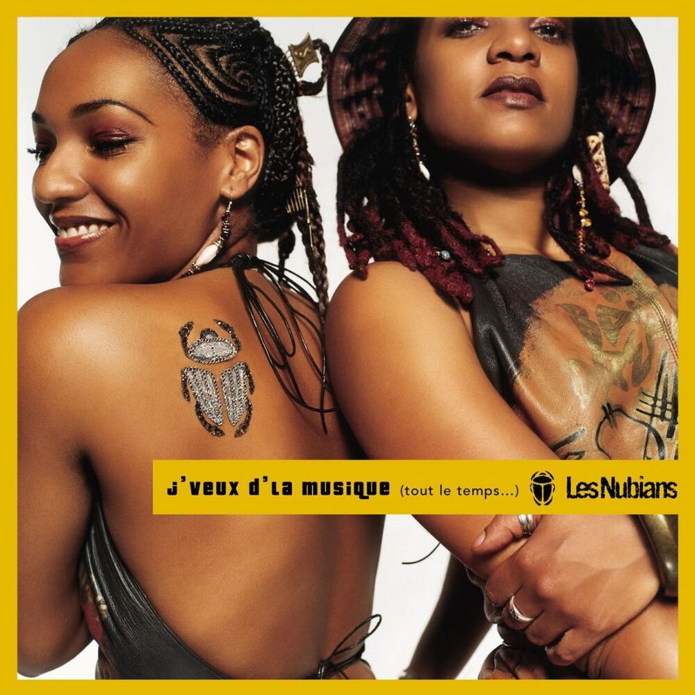 Picture of j'veux d'la musique (tout l'temps)