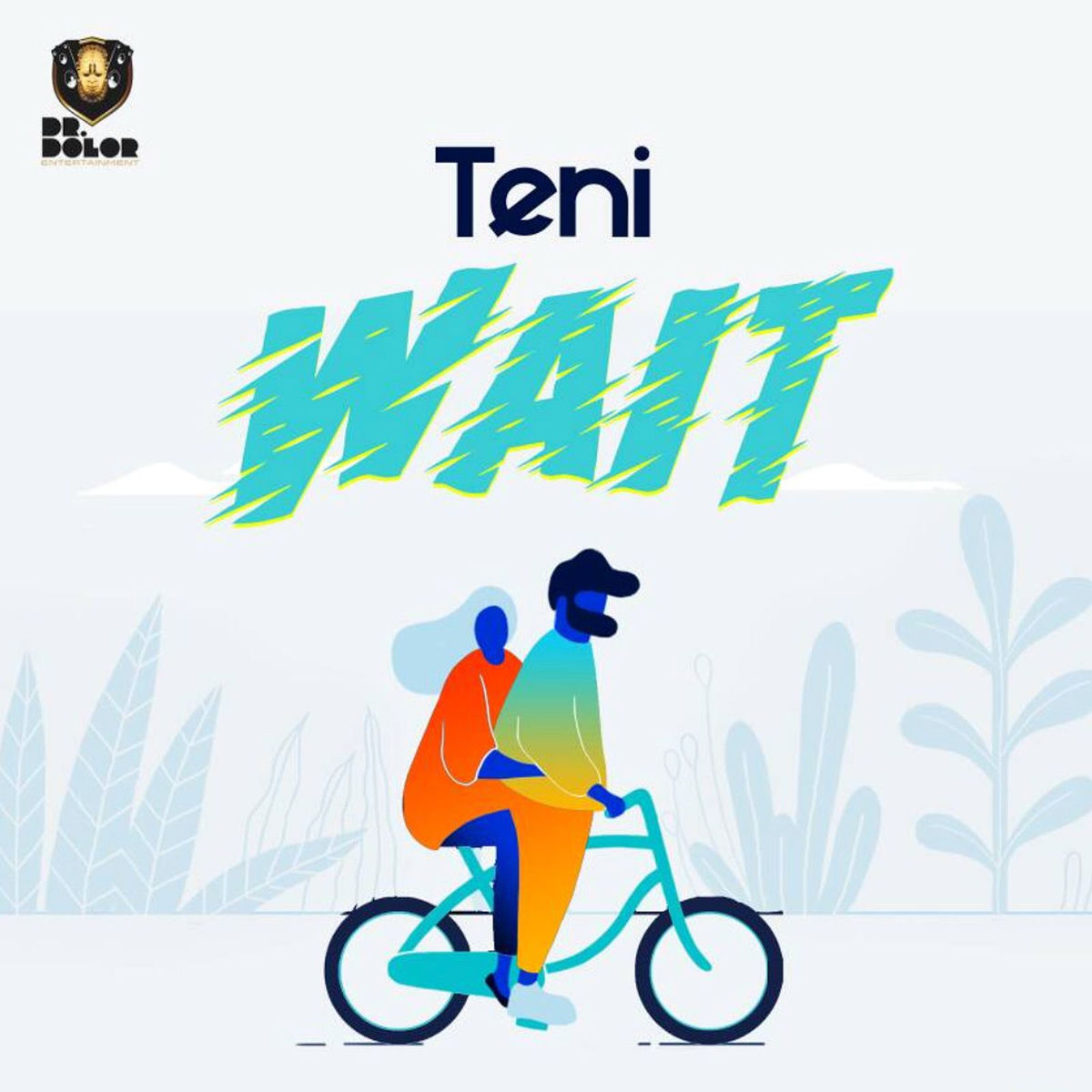 Album cover of Wait