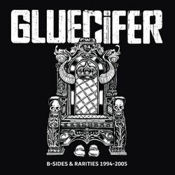 Cover of B Sides and Rarities 1994-2005 (2023)