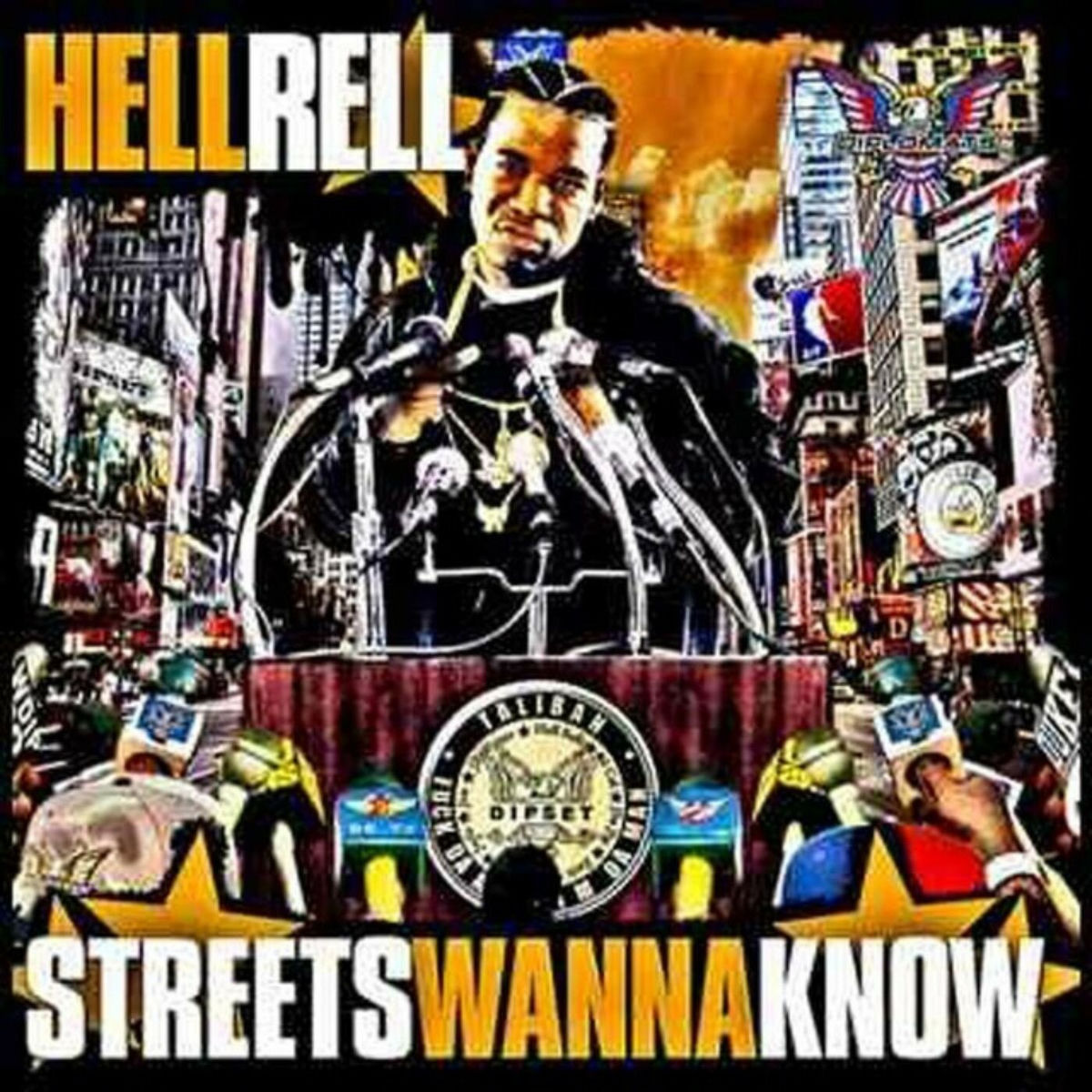 Hell Rell: albums, songs, concerts | Deezer