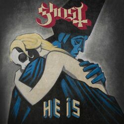 Cover of He Is