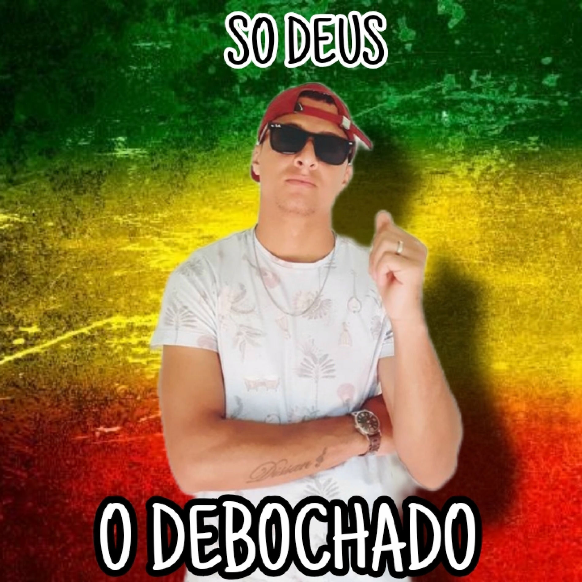 Album cover of Só Deus