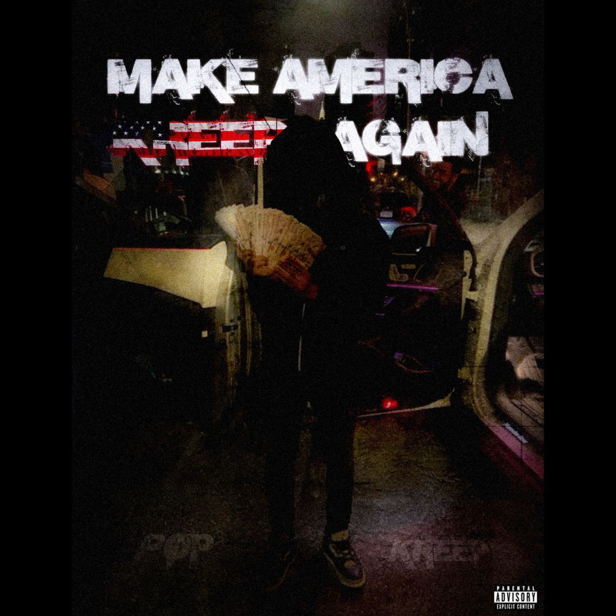 Album cover of Make America Kreep Again